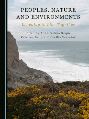 cover image of Peoples, Nature and Environments: Learning to Live Together